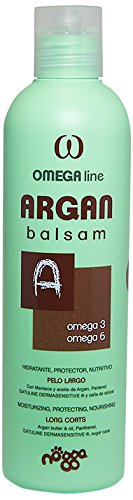 Nogga Omega Line Argan Balsam, 250 ml Nogga Omega Line Argan Balsam, 250 ml von Nogga