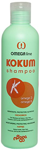 Nogga Omega Line Kokum Shampoo, 250 ml Nogga Omega Line Kokum Shampoo, 250 ml von Nogga