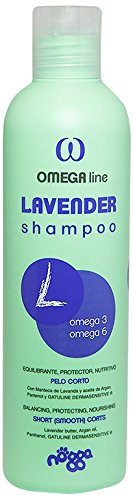Nogga Omega Line Lavendel Shampoo, 250 ml von Nogga