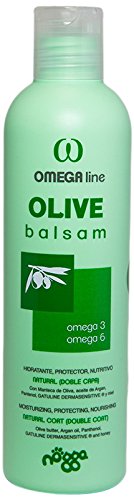Nogga Omega Line Olive Balsam, 250 ml von Nogga