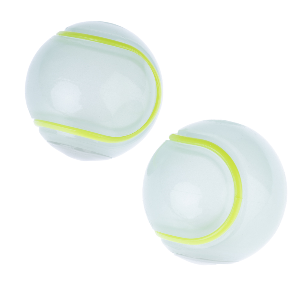 Nomad Tales Bloom Glow-in-the-Dark Ball Set - 2er Set: Ø 6,6 cm Nomad Tales Bloom Glow-in-the-Dark Ball Set - 2er Set: Ø 6,6 cm von Nomad Tales
