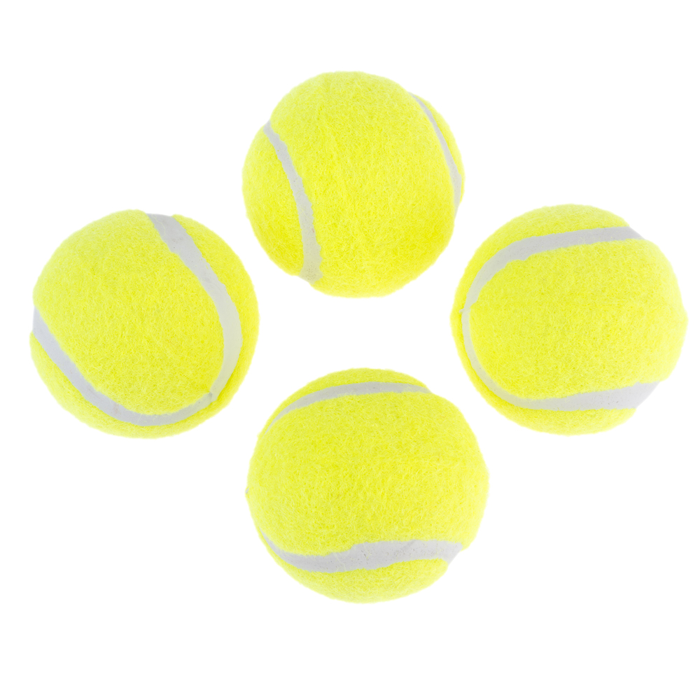 Nomad Tales Bloom automatischer Tennisball-Werfer - 4 Stück Ersatz-Tennisbälle Nomad Tales Bloom automatischer Tennisball-Werfer - 4 Stück Ersatz-Tennisbälle von Nomad Tales