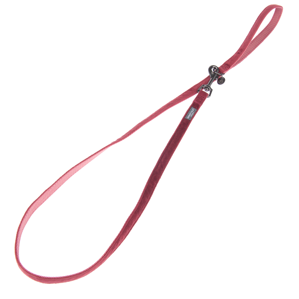 Nomad Tales Blush Halsband, rosé - Passende Leine: 120 cm lang, 15 mm breit Nomad Tales Blush Halsband, rosé - Passende Leine: 120 cm lang, 15 mm breit von Nomad Tales