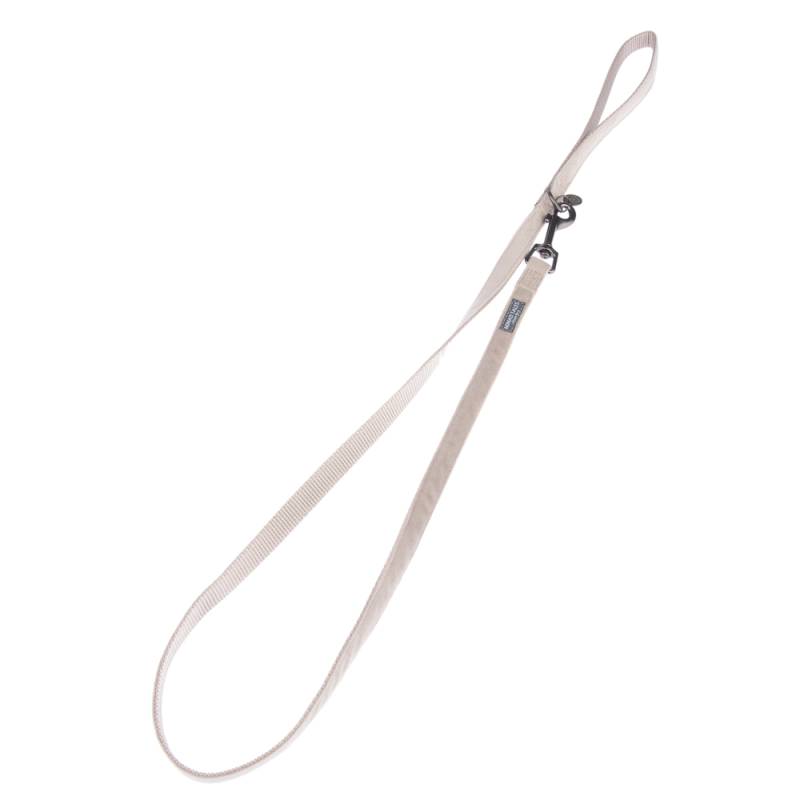 Nomad Tales Blush Halsband, taupe - Passende Leine: 120 cm lang, 15 mm breit Nomad Tales Blush Halsband, taupe - Passende Leine: 120 cm lang, 15 mm breit von Nomad Tales