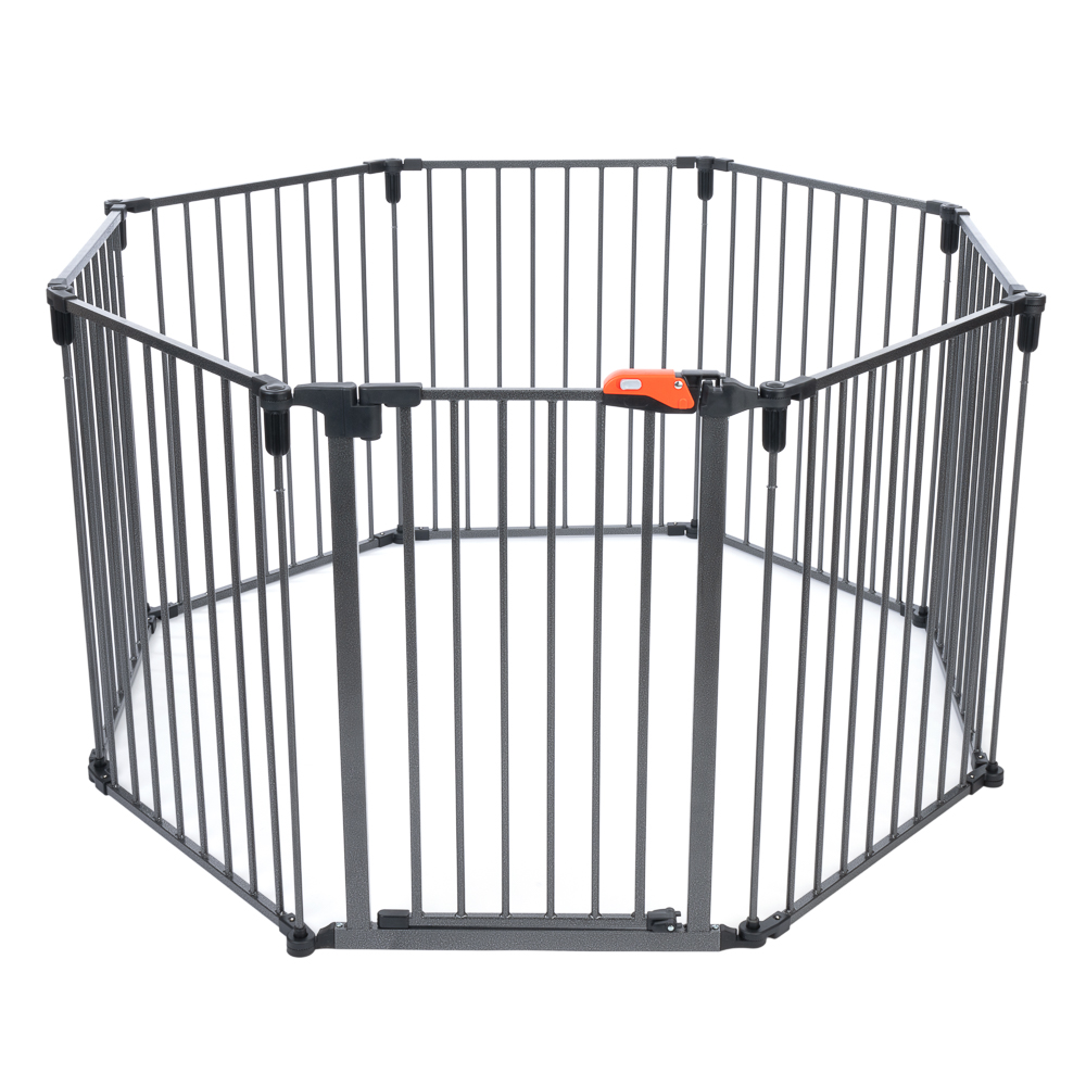 Nomad Tales Calma Premium Outdoor Hundelaufstall - Ø 160 x H 77 / 113 cm Nomad Tales Calma Premium Outdoor Hundelaufstall - Ø 160 x H 77 / 113 cm von Nomad Tales