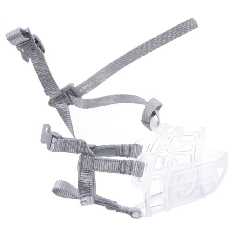 Nomad Tales Calma Transparenter Maulkorb - Größe XL von Nomad Tales