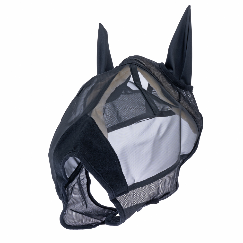 Nomad Tales Fliegenmaske, schwarz - Pony Nomad Tales Fliegenmaske, schwarz - Pony von Nomad Tales