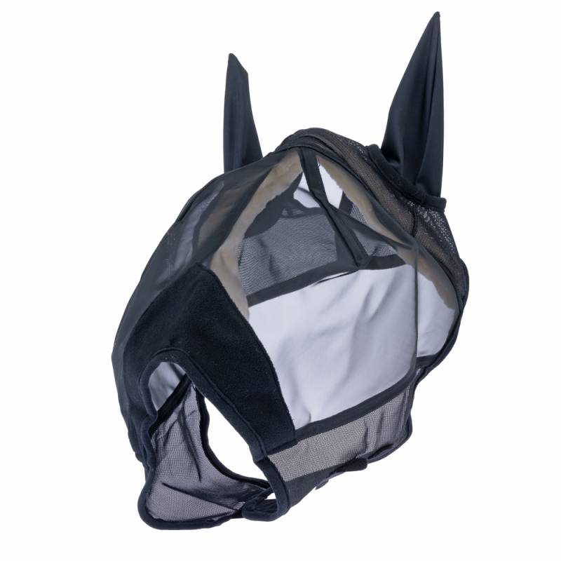 Nomad Tales Fliegenmaske, schwarz - Pony von Nomad Tales