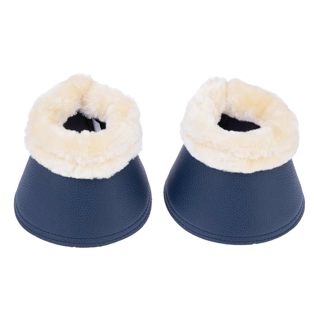 Nomad Tales Set Dressurgamaschen & Hufglocken, marineblau - 2 Hufglocken, Größe XXL Nomad Tales Set Dressurgamaschen & Hufglocken, marineblau - 2 Hufglocken, Größe XXL von Nomad Tales