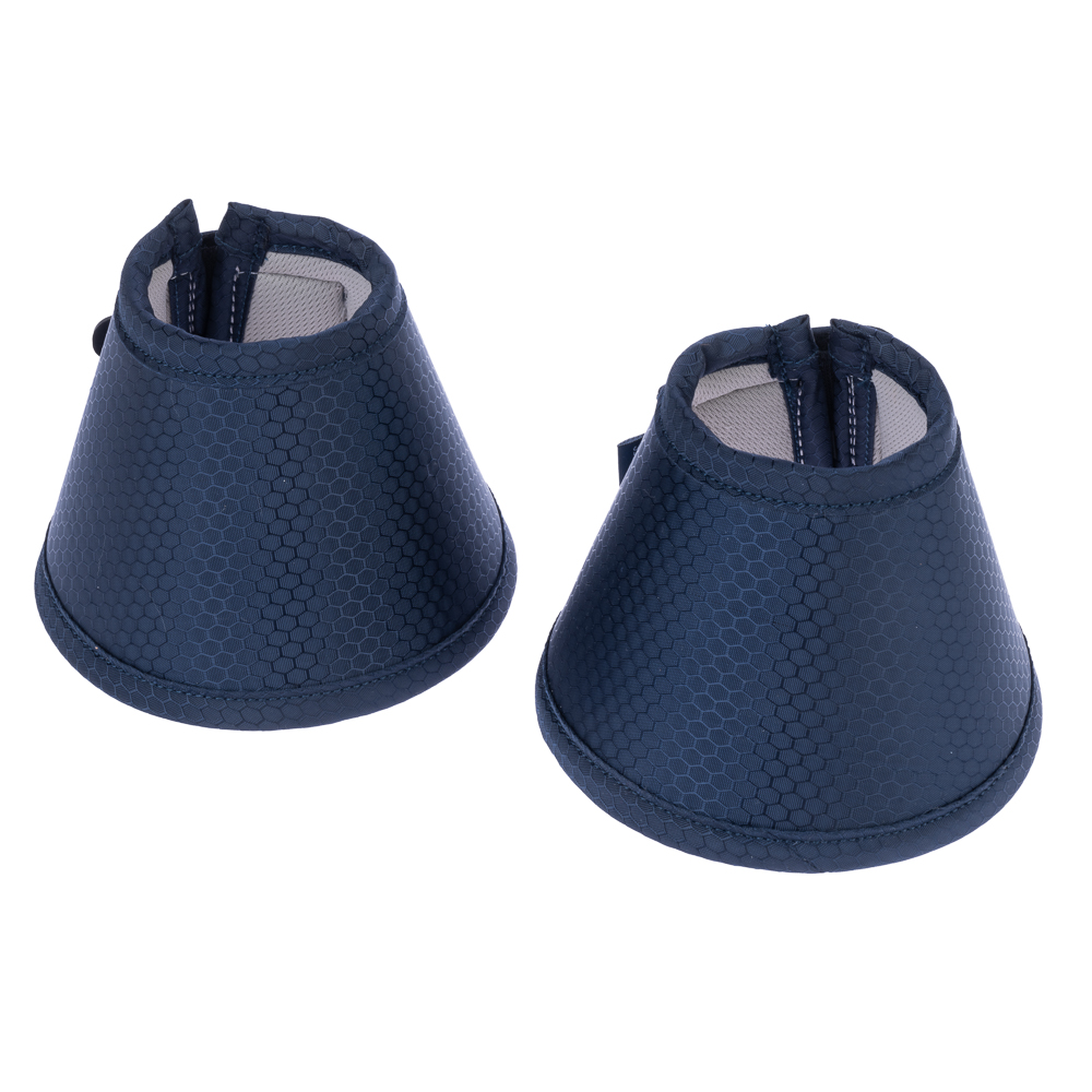 Nomad Tales Set Gamaschen & Hufglocken aus Elastan - 2 Hufglocken, Größe XL Nomad Tales Set Gamaschen & Hufglocken aus Elastan - 2 Hufglocken, Größe XL von Nomad Tales