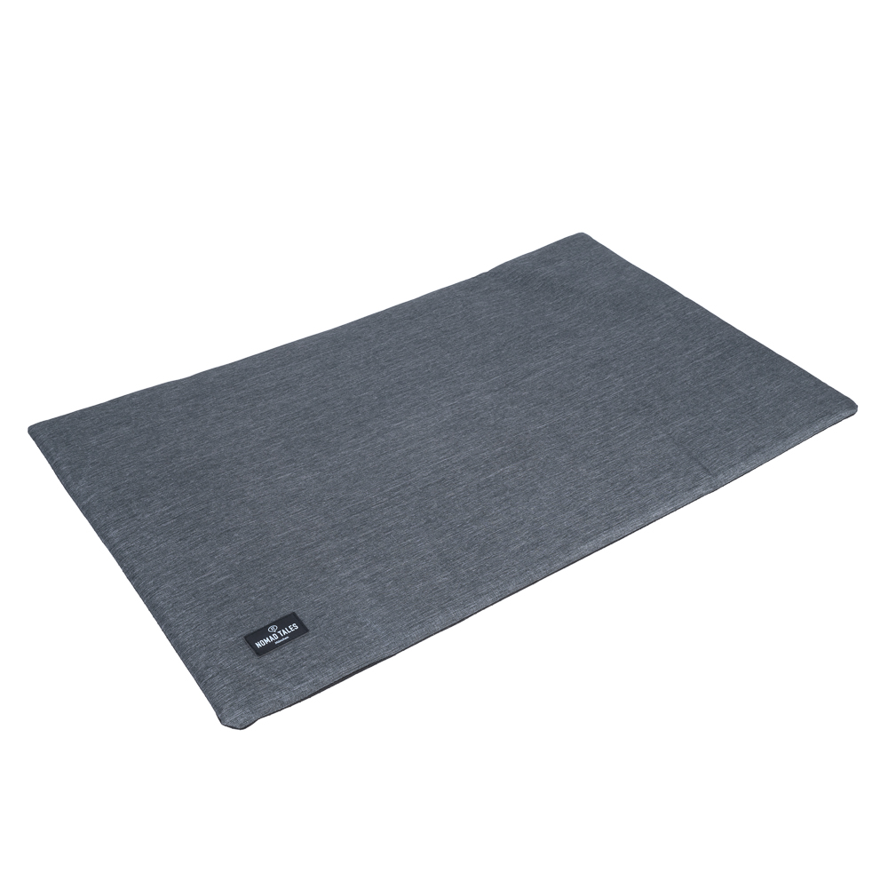 Nomad Tales Spirit Outdoor Hundematte Riverway - Größe S: L 76 x B 46 cm Nomad Tales Spirit Outdoor Hundematte Riverway - Größe S: L 76 x B 46 cm von Nomad Tales