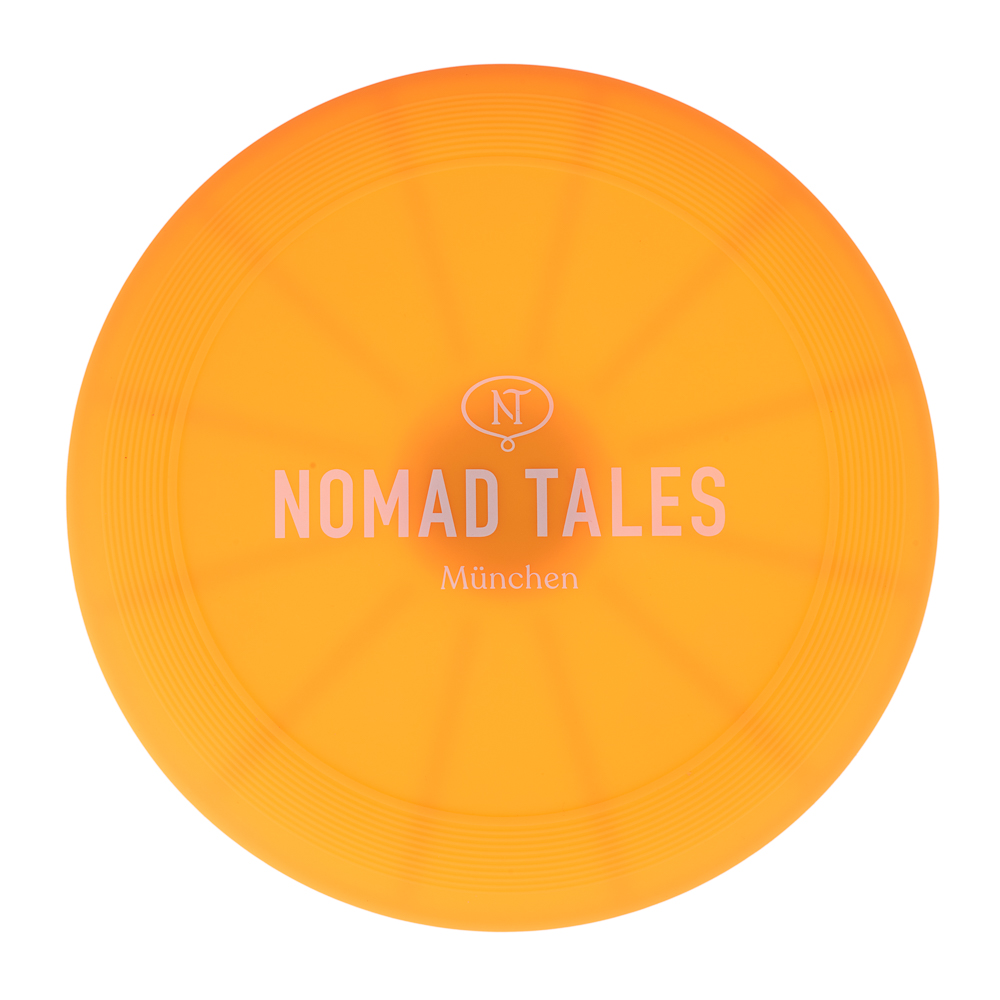 Nomad Tales Spirit USB LED Wurfscheibe - Ø 20 x H 1 cm Nomad Tales Spirit USB LED Wurfscheibe - Ø 20 x H 1 cm von Nomad Tales
