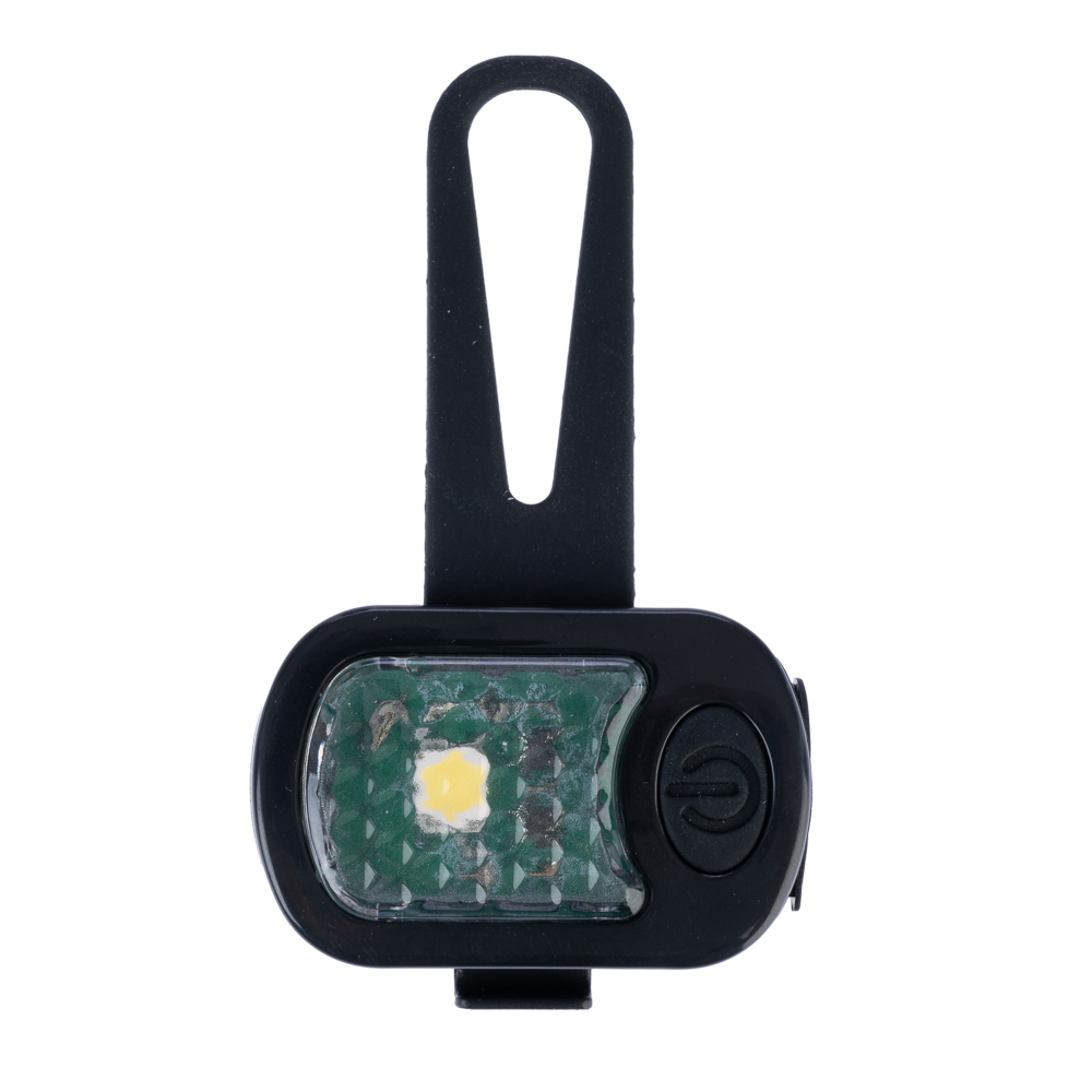 Nomad Tales Spirit USB Leuchtanhänger - schwarz Nomad Tales Spirit USB Leuchtanhänger - schwarz von Nomad Tales
