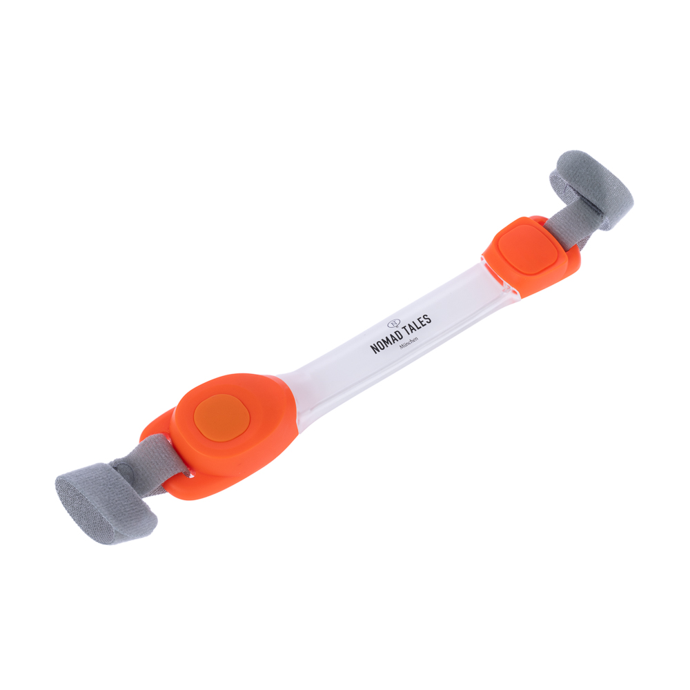 Nomad Tales Spirit USB Leuchtband Jelly - L 18,5 x B 3,5 x H 1,7 cm Nomad Tales Spirit USB Leuchtband Jelly - L 18,5 x B 3,5 x H 1,7 cm von Nomad Tales