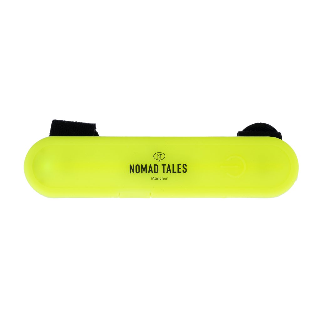 Nomad Tales Spirit USB Leuchtband Silikon - L 12,2 x B 2,7 x H 1 cm Nomad Tales Spirit USB Leuchtband Silikon - L 12,2 x B 2,7 x H 1 cm von Nomad Tales