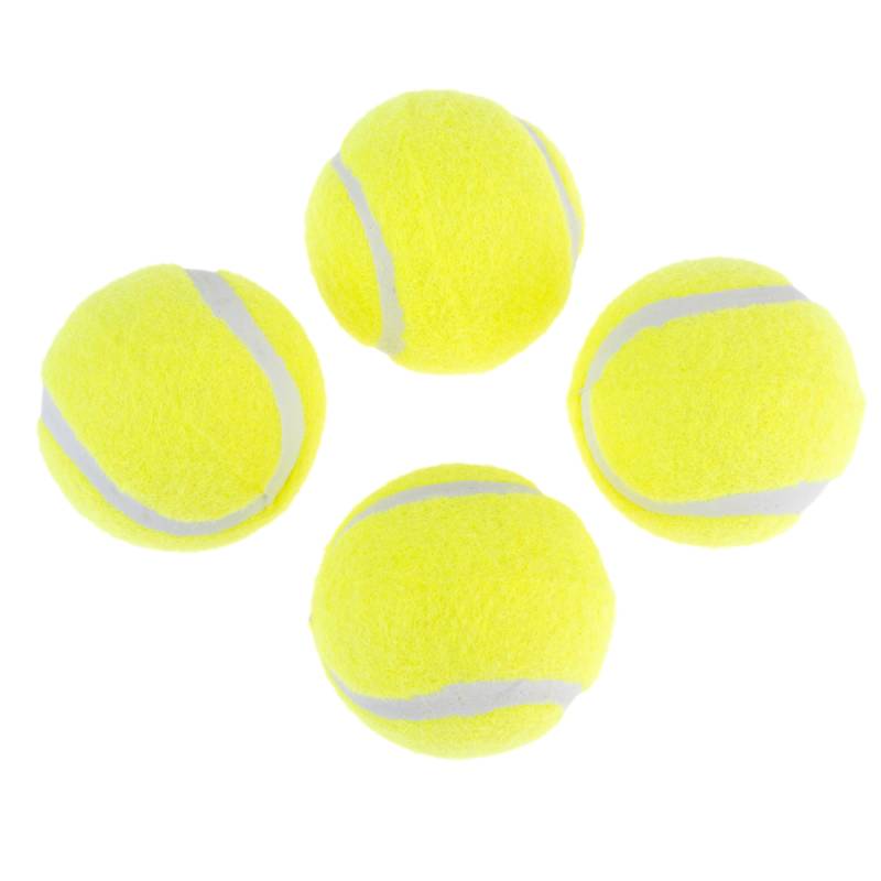 Nomad Tales Tennisball-Set - 4er Set von Nomad Tales