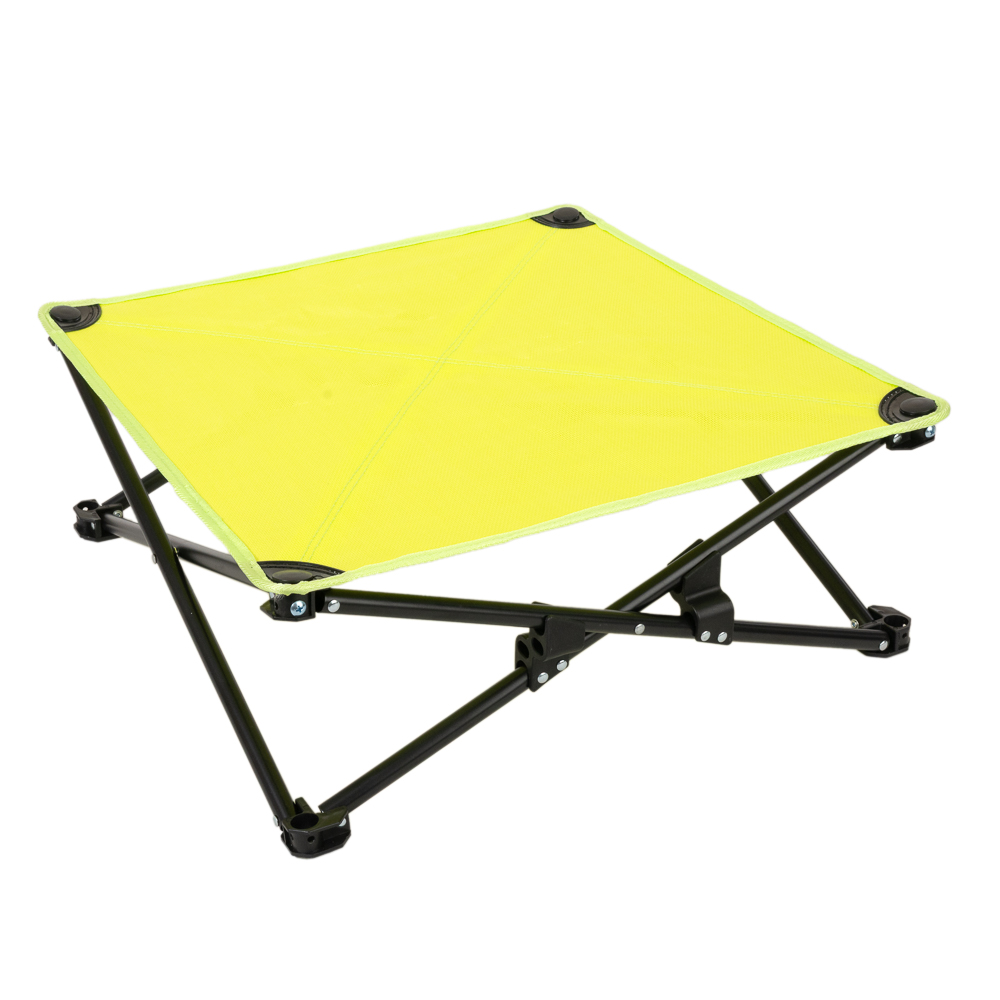 Nomad Tales Tragbare Sonnenliege - Größe S: L 53 x B 53 x H 23 cm von Nomad Tales