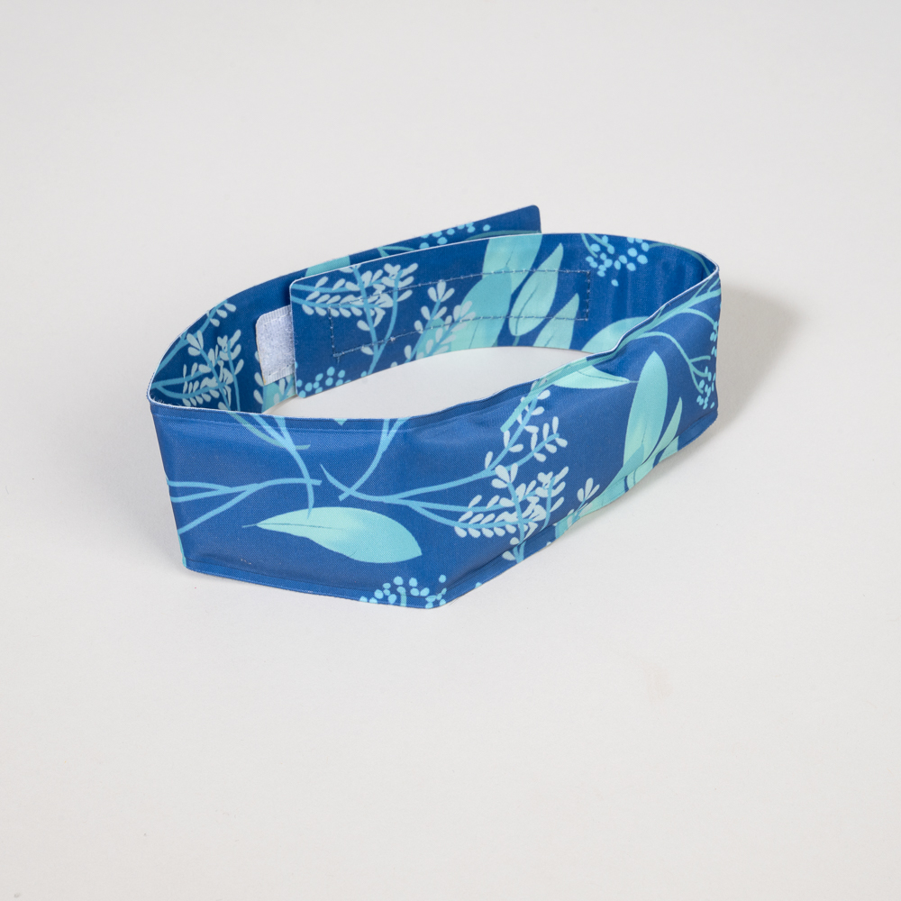 Nomad Tales Tropisches Kühlhalsband - L 45 x B 5,5 cm Nomad Tales Tropisches Kühlhalsband - L 45 x B 5,5 cm von Nomad Tales