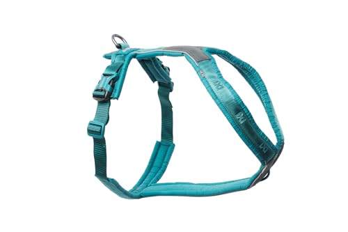 Non-Stop Dogwear Line Harness 5.0, Blaugrün - 5 von Non-stop dogwear