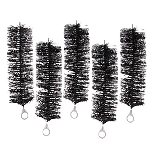 Non-brand 5er Pack Leistungsstarke Filterbürsten für Filtration Und Adsorption von Fischteichen, 30/40 / 50cm - 30cm Non-brand 5er Pack Leistungsstarke Filterbürsten für Filtration Und Adsorption von Fischteichen, 30/40 / 50cm - 30cm von Non-brand