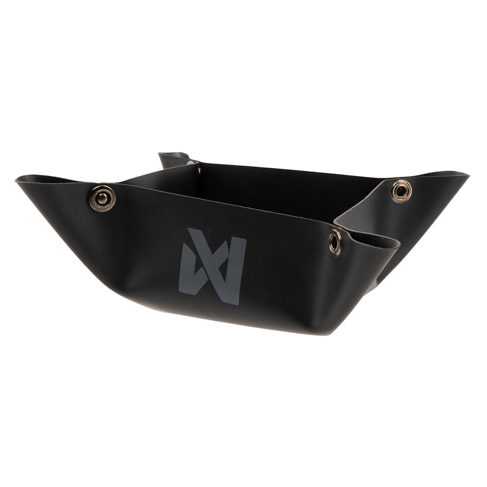 Non-stop dogwear® Hundenapf Trekking bowl black, Gr. L, Höhe: ca. 7,5 cm von Non-stop dogwear®