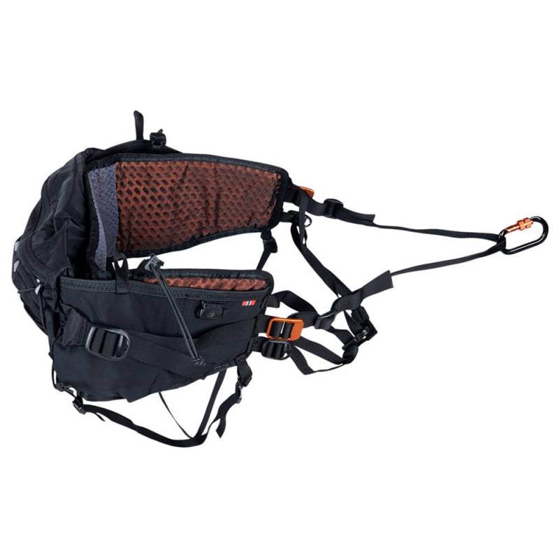 Non-stop dogwear® Laufgurt Trail light belt schwarz von Non-stop dogwear®