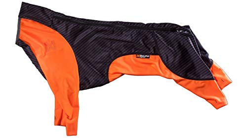 Der Non-stop dogwear Protector Snow sorgt dafür, DASS Sich das Fell Deines Hundes Nicht mit Schnee zusetzt. Elastisches Material ermöglicht Deinem Hund freie Bewegung. (XXS Female) von Non-stop dogwear