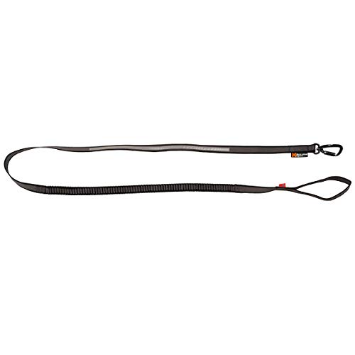 Non-stop dogwear BUNGEE TOURING LEASH 2m/13mm |1537| Multitalent für alle Touren von Non-stop dogwear