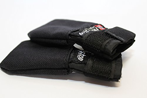 NON-stop dogwear Hundeschuhe Solid Booties Gr. S, 1 Paar (XS) von Non-stop dogwear