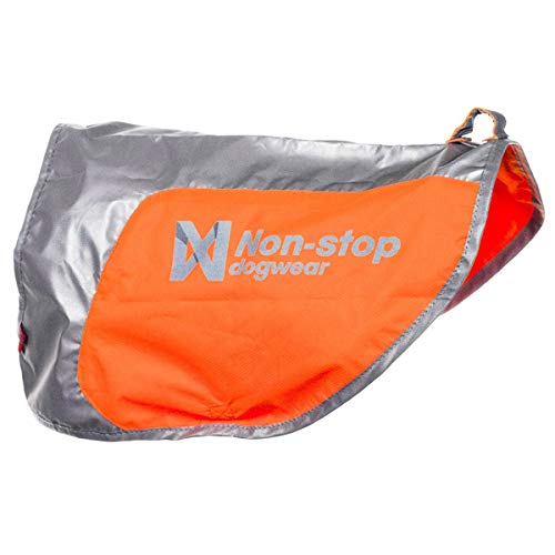 NON-stop dogwear Reflective Vest | 183 | Sicherheitsweste mit 3M Reflective, Größe:XL von Non-stop dogwear