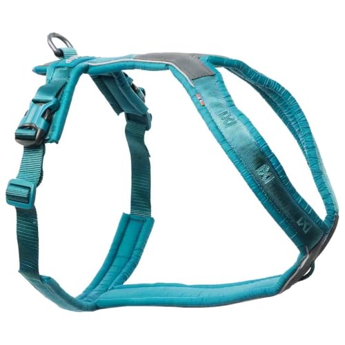 Non-Stop Dogwear Line Harness 5.0, Blaugrün - 8 von Non-stop dogwear