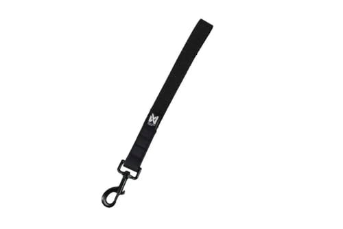 Non-Stop Dogwear Sicherheitsleine, Schwarz, Einheitsgröße Non-Stop Dogwear Sicherheitsleine, Schwarz, Einheitsgröße von Non-stop dogwear