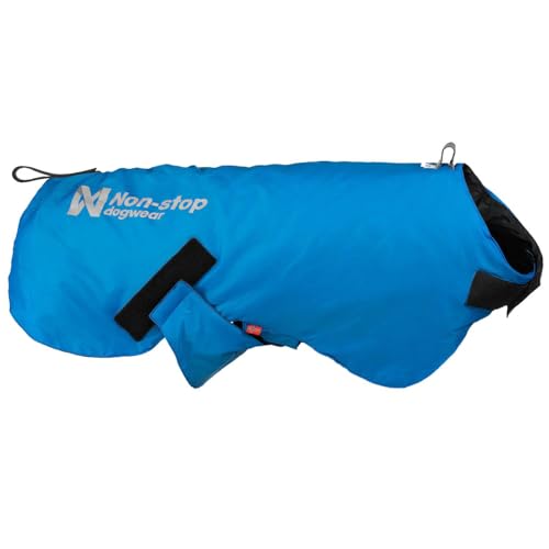Non-Stop dogwear Blest Jacket Primaloft | 270 | Regenschutz Ultraleicht und warm, Größe:M von Non-stop dogwear