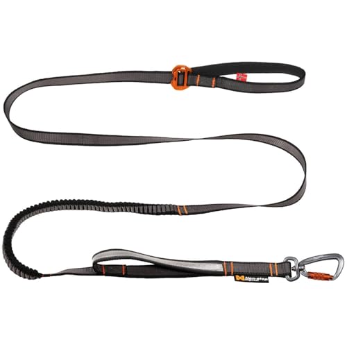 Non-Stop dogwear Bungee Touring Leash Adjustable | 1633 Multitalent Non-Stop dogwear Bungee Touring Leash Adjustable | 1633 Multitalent von Non-stop dogwear