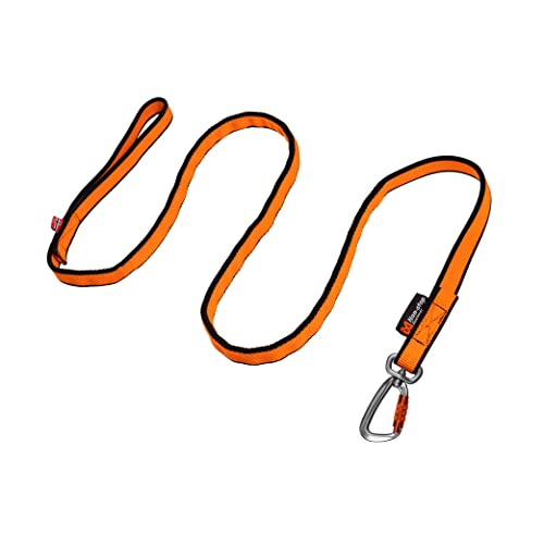 Non-stop dogwear Bungee Leash 2.0 | 2,8m | 1641 | bikejøring, Scootering, skijøring von Non-stop dogwear