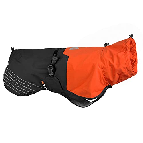 Non-stop dogwear Fjord Raincoat orange/Black |2963| Regenschutz, Größe:90 Non-stop dogwear Fjord Raincoat orange/Black |2963| Regenschutz, Größe:90 von Non-stop dogwear