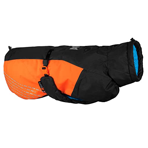 Non-stop dogwear Glacier Jacket 2.0 |3200| Leichte und Funktionelle, warme Jacke, Größe:30 von Non-stop dogwear