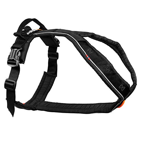 Non-stop dogwear LINE Harness Grip |219| Führ und Alltagsgeschirr, Größe:3 von Non-stop dogwear