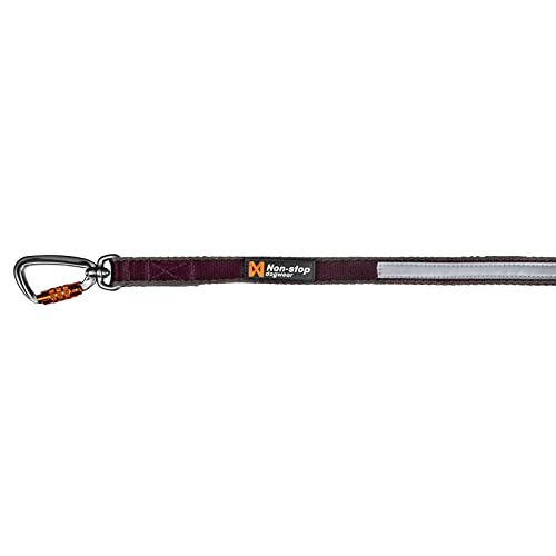 Non-stop dogwear Move Leash 1.7m Breite 20mm |15820| komfortable Hundeleine, Farbe:Purple Non-stop dogwear Move Leash 1.7m Breite 20mm |15820| komfortable Hundeleine, Farbe:Purple von Non-stop dogwear
