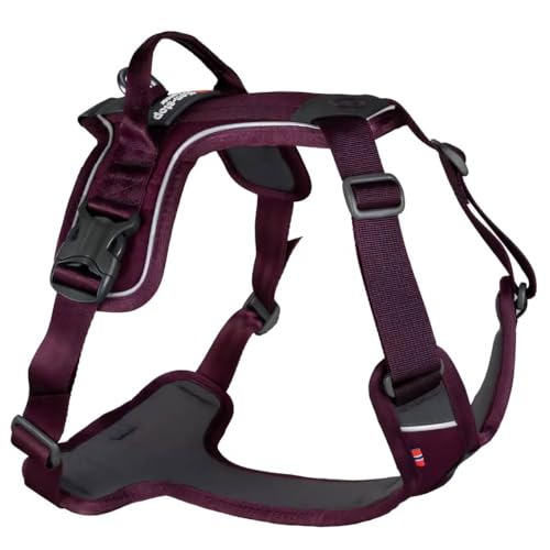 Non-stop dogwear Ramble Harness |Purple| Führ und Alltagsgeschirr, Größe:S Non-stop dogwear Ramble Harness |Purple| Führ und Alltagsgeschirr, Größe:S von Non-stop dogwear