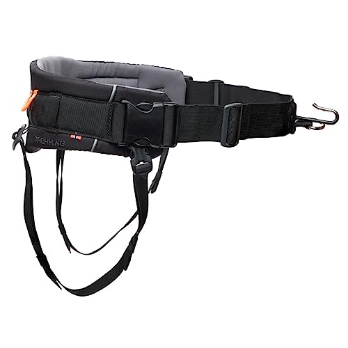 Non-stop dogwear Trekking-Belt 2.0 |122| Allrounder - Dogtrekking und Wander-Gürtel, Farbe:Schwarz, Größe:M Non-stop dogwear Trekking-Belt 2.0 |122| Allrounder - Dogtrekking und Wander-Gürtel, Farbe:Schwarz, Größe:M von Non-stop dogwear