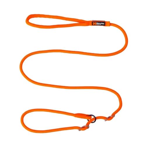 Nonstop Retriever-Leine, 1,6 m, Orange Nonstop Retriever-Leine, 1,6 m, Orange von Non-stop dogwear