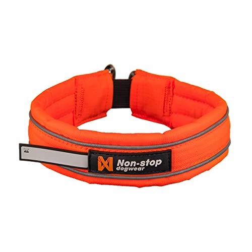 Non-stop dogwear Safe Collar | 141 | Halsband, Größe:50 von Non-stop dogwear