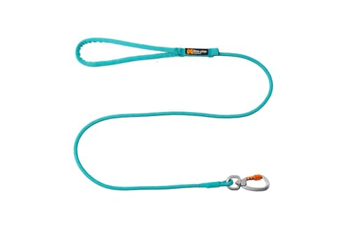 NonStop DogWear Trekking-Seilleine (Blaugrün, 2 m/6 mm) von NonStop DogWear