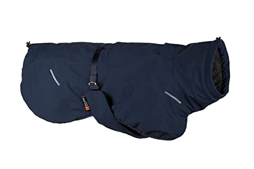 NonStop Dogwear Glacier Wolljacke 2.0, Navy (70) von NonStop