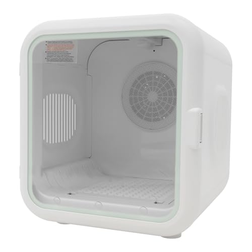 NoneDanGee Automatischer Haustiertrockner für Katzen & Hunde, Hundefön Hundetrockner, Einstellbarer Temperatur & Trocknungszeit, Geräuscharm, Pet Dryer 360° Trocknung, 62L, Weiß NoneDanGee Automatischer Haustiertrockner für Katzen & Hunde, Hundefön Hundetrockner, Einstellbarer Temperatur & Trocknungszeit, Geräuscharm, Pet Dryer 360° Trocknung, 62L, Weiß von NoneDanGee