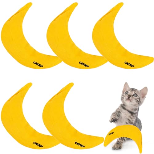 Katzenminze-Spielzeug, gelbe Banane, Kauspielzeug, Banane, gefüllte Katzenminze, interaktives Spielzeug, Banane, Katzenkissen, Spielzeug für Katzen, Kätzchen, Indoor-Kaubisse, Katzenminze-Spielzeug, gelbe Banane, Kauspielzeug, Banane, gefüllte Katzenminze, interaktives Spielzeug, Banane, Katzenkissen, Spielzeug für Katzen, Kätzchen, Indoor-Kaubisse, von Norcoin