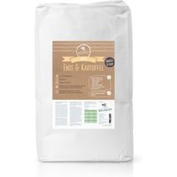 Nordheld Lotse Ente und Kartoffel 10 kg von Nordheld