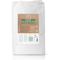 Nordheld Steuermann Huhn und Kartoffel 10 kg von Nordheld