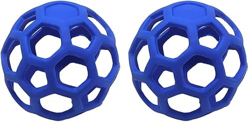Norhogo 2 Stücke Spielzeugkugel zum AufhäNgen, Futterspielzeug Kaninchen Lecker BäLle, Heu Futterstation, für Kaninchen, Meerschweinchen, Chinchilla, Kleintiere Norhogo 2 Stücke Spielzeugkugel zum AufhäNgen, Futterspielzeug Kaninchen Lecker BäLle, Heu Futterstation, für Kaninchen, Meerschweinchen, Chinchilla, Kleintiere von Norhogo